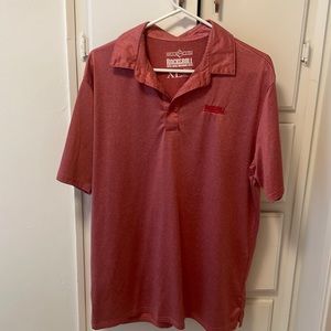 Almost brand new Men's Rock&Roll denim collared shirt. Excellent shape. Size XL